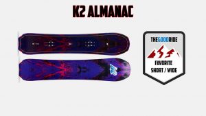 K2 Almanac - A Good Ride Favorite