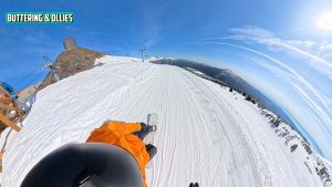 K2 Almanac Tail Butter