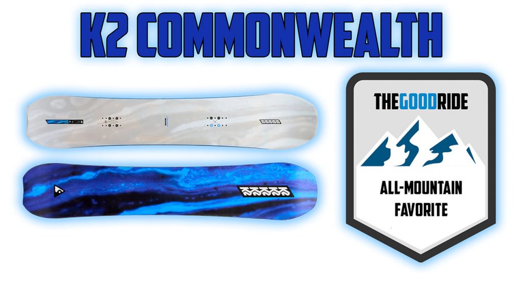 K2 Commonwealth All-Mtn Favorite