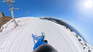K2 Commonwealth Tail butter