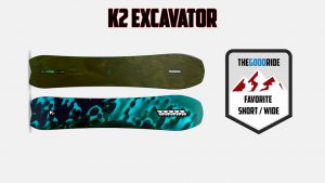 K2 Exacavator - A Good Ride Favorite