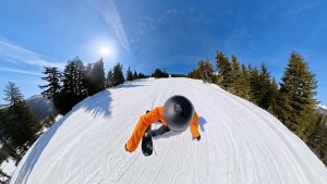 K2 Exacavator Turning