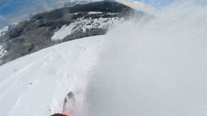 K2 Nisseko Pleasures Pow 