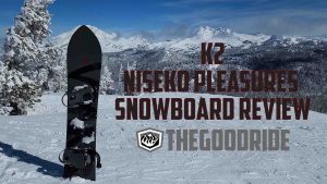 K2 Nisseko Pleasures Review