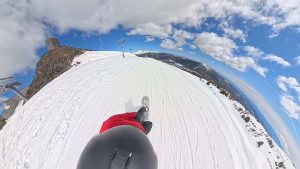 K2 Sky Pilot Tail Butter