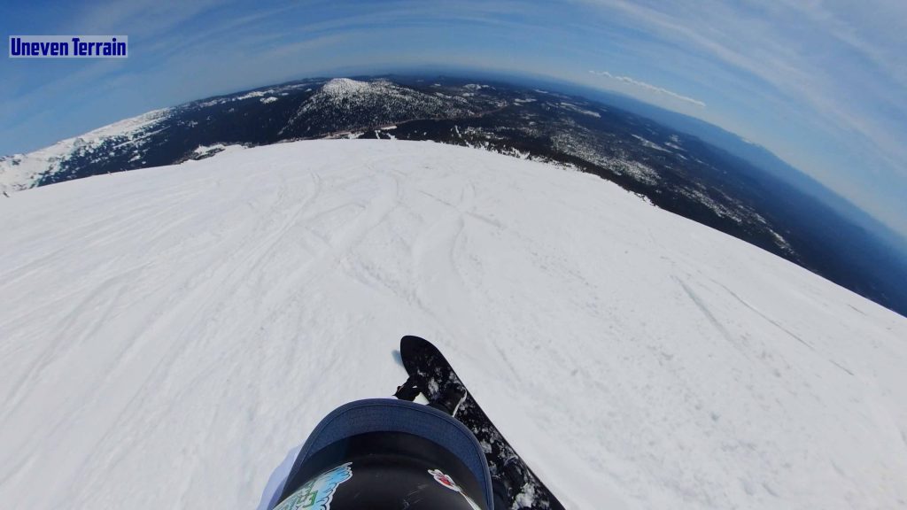 Korua Cafe' Racer Plus Snowboard Review (with video)