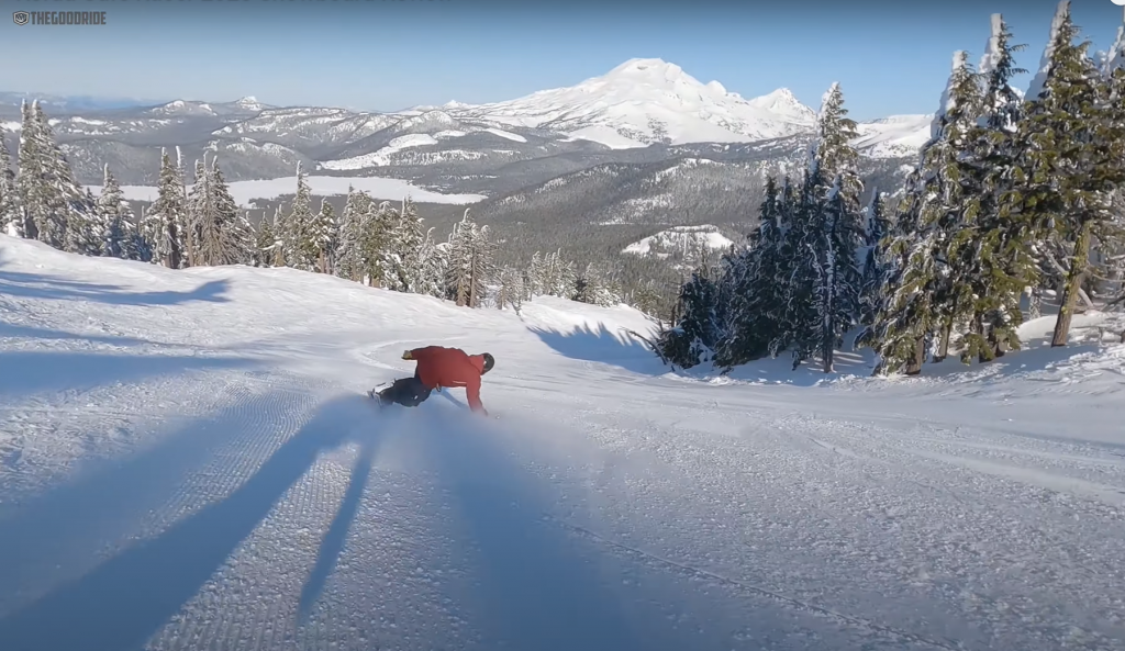 Korua Cafe' Racer 20202024 Snowboard Review