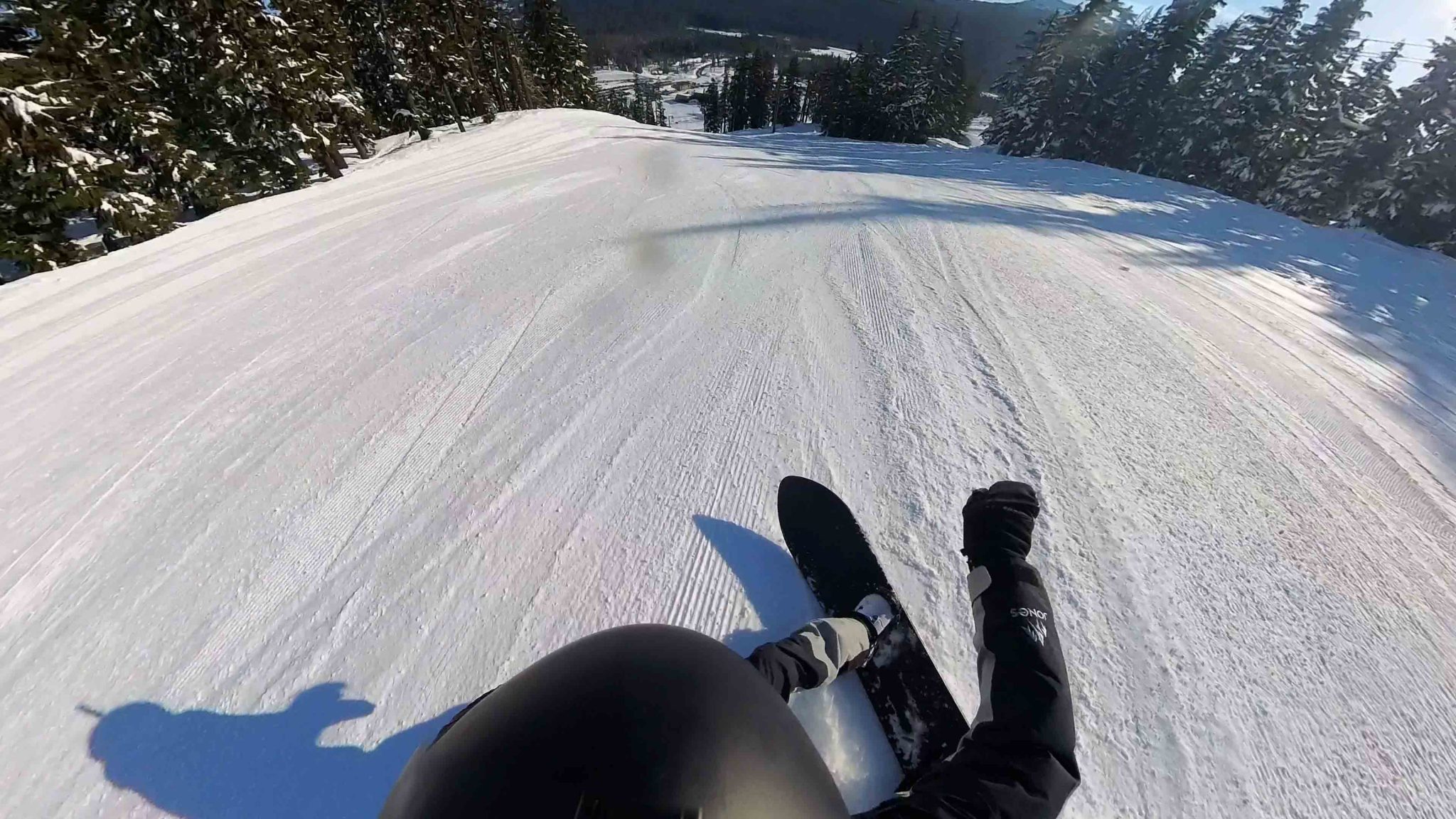 Korua Dart Plus Snowboard Review vs. the Korua Dart Classic