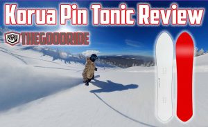 Korua Pintonic Review - The Good Ride