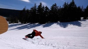 Korua Transition Finder Carving