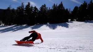 Korua Transition Finder late 2022 Snowboard Review