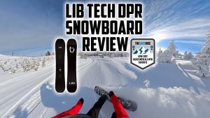 Lib Tech DPR Review - By The Good Ride