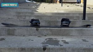 Lib Tech Ejack Knife Camber