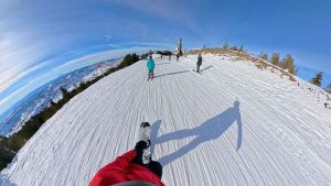 Lib Tech Ejack Knife Tail Butter