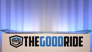 Lib Tech Golden Orca Camber