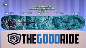 Lib Tech Golden Orca Sizing