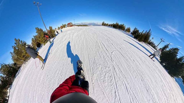 Lib Tech Mayhem Sweetfish Review (with video) by The Good Ride