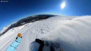 Lib Tech Orca Powder