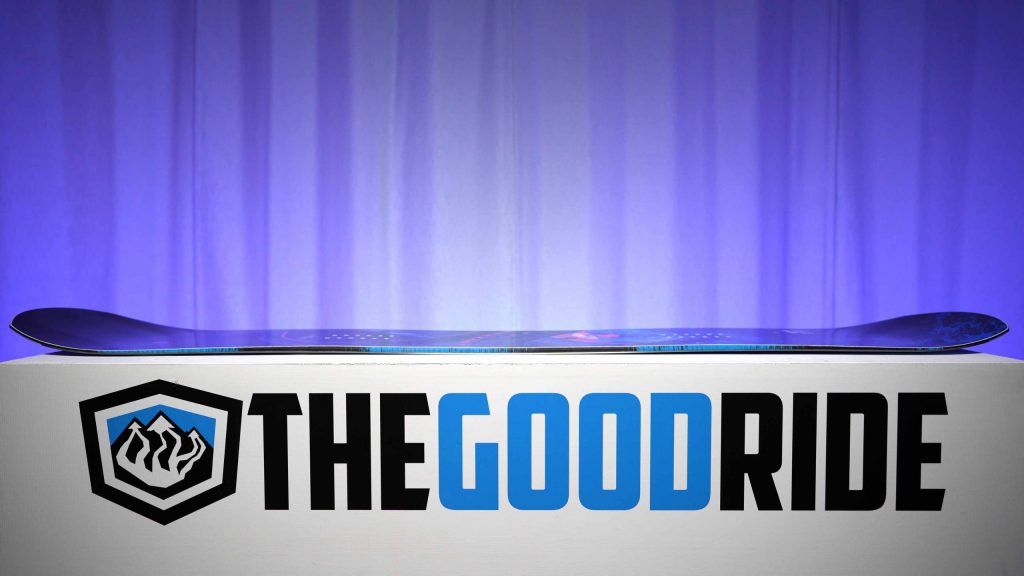 Lib Tech Rasman Camber