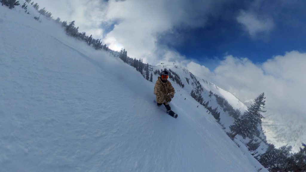 Lib Tech Rasman 20232024 Snowboard Review The Good Ride