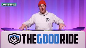 Lib Tech Skunk Ape Twin Camber