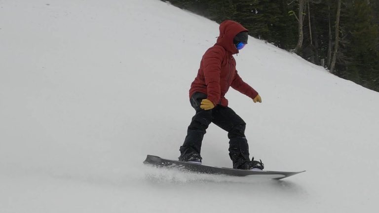 Lib Tech Orca 2019 2023 Snowboard Review The Good Ride Lib Tech Orca 