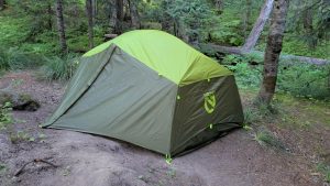 Nemo Aurora 2P Tent Review