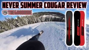 Never Summer Cougar Review -The Good Ride
