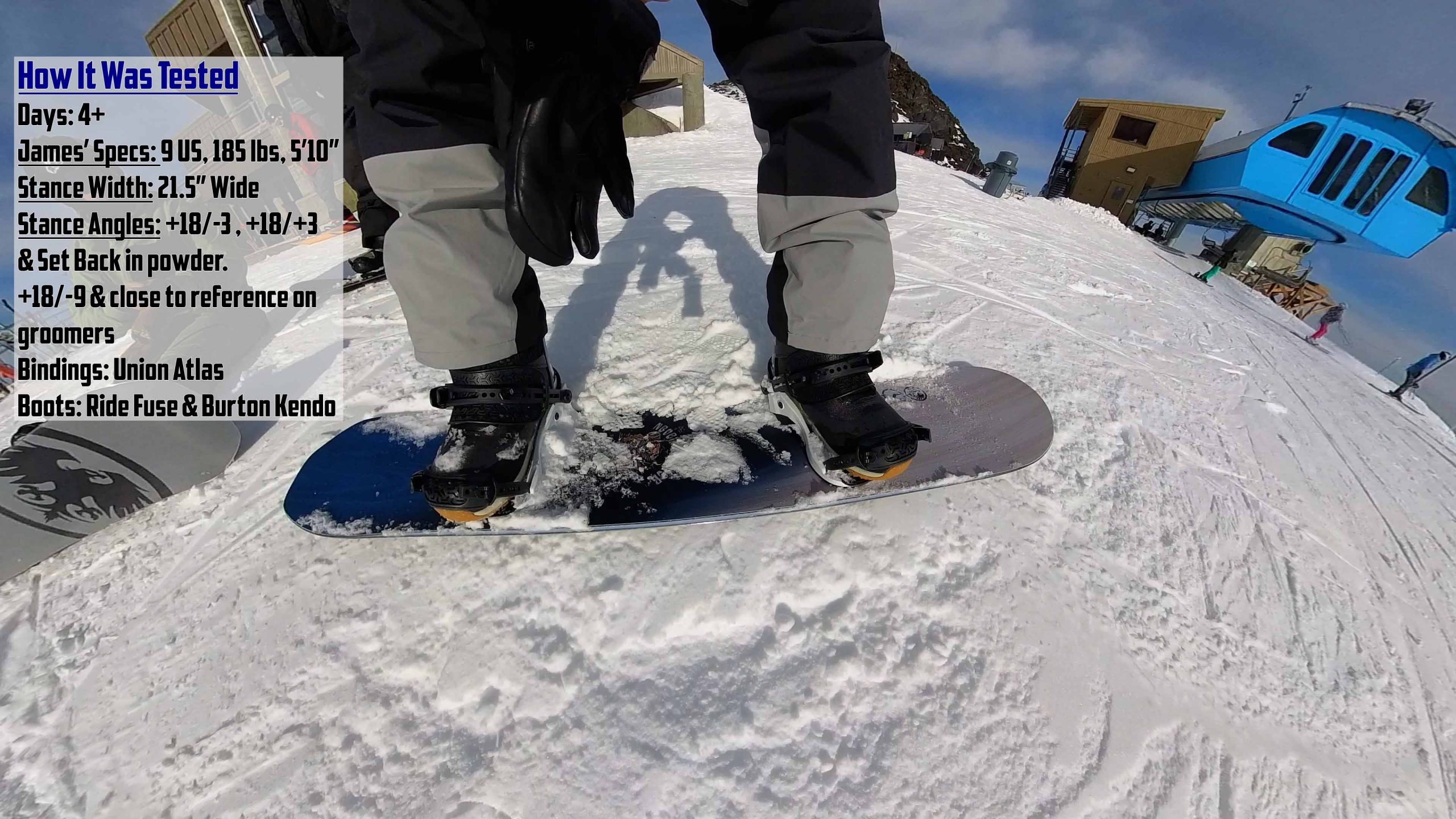 Men's 2024 Shapeshifter Snowboard  Never Summer – Never Summer Snowboards