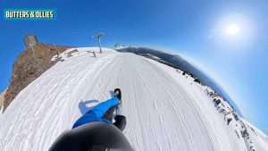 Never Summer Trooper Tail Butter