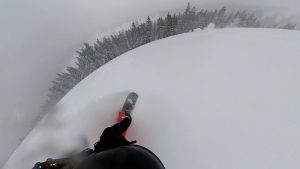 Nidecker Escape In Powder