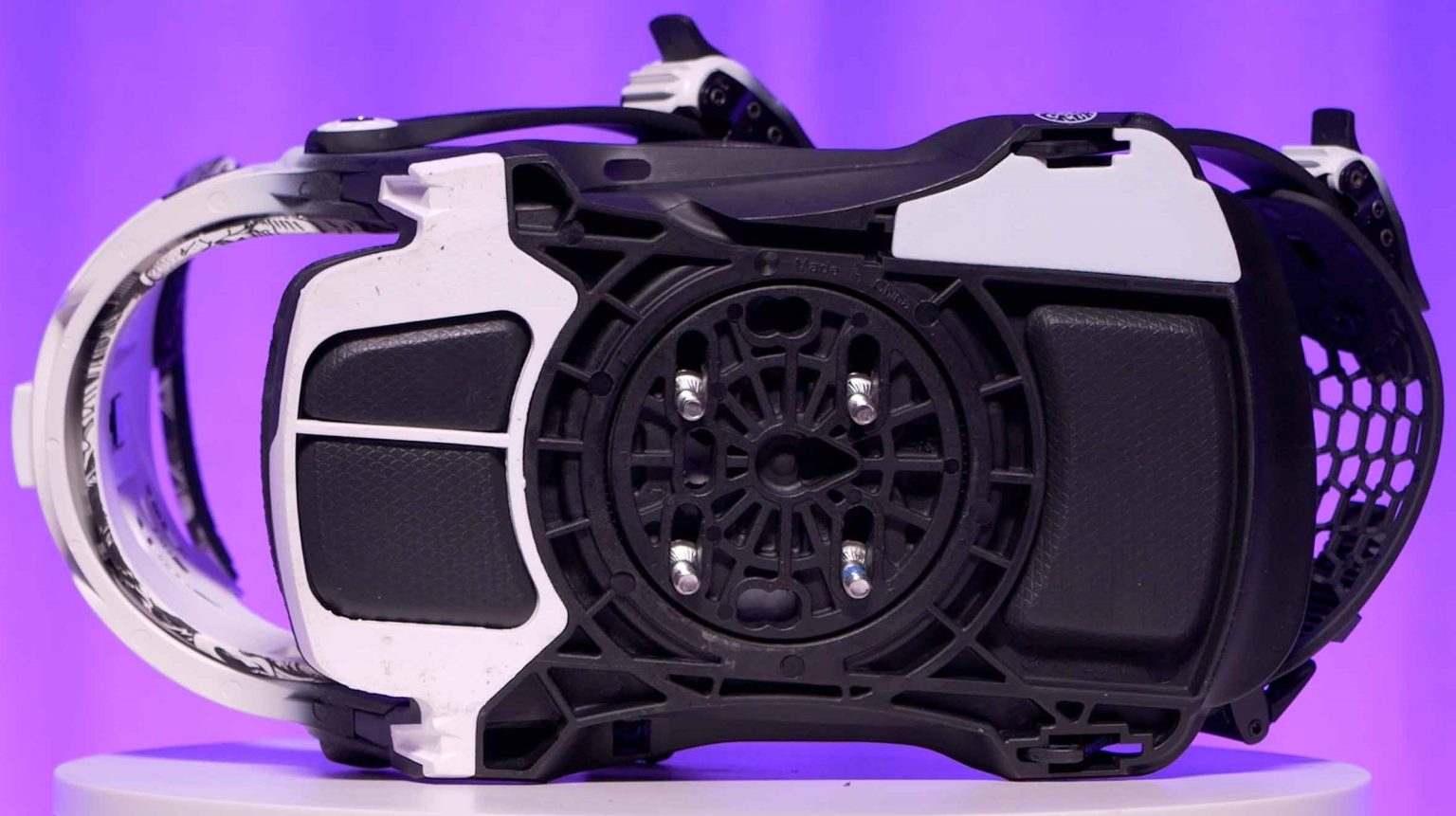 Nidecker Kaon Plus 2023-2024 Snowboard Binding Review