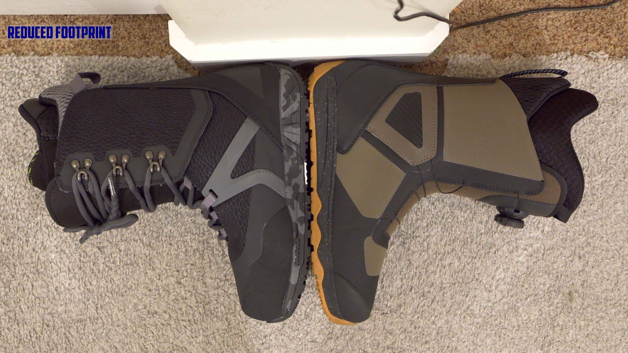 Nidecker Kita Snowboard Boot Review