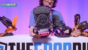 Flex Underfoot