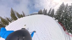 Nidecker LT Supermatic Turning