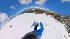 Nidecker Megalight Slush for Powder