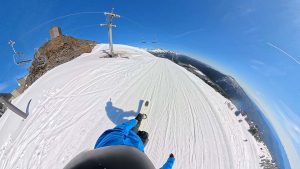 Nidecker Megalight Tail Butter
