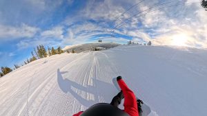 Nidecker Mellow Carve