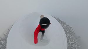 Nidecker Mellow In Pow