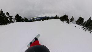 Nidecker Mellow Skidded Turns