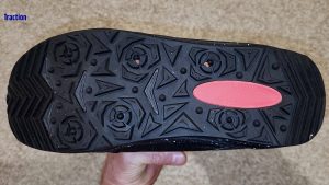 Nidecker Rift Lace Traction