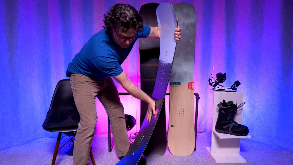 Nidecker Thruster 20232024 Snowboard Review (with video)