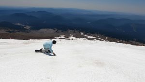 Nidecker Ultralight Uneven Snow