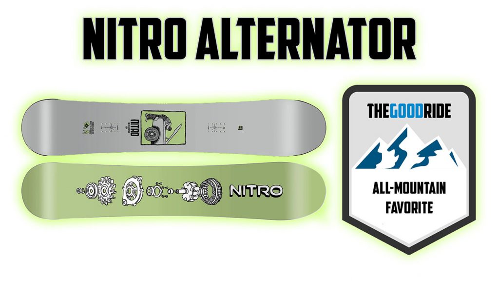 Nitro Alternator All-Mtn Favorite