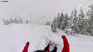 Nitro Alternator in some pow