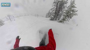 Nitro Banker In Powder