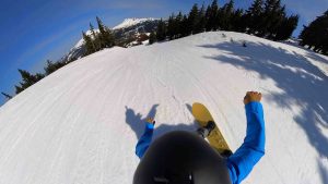 Nitro Fin Twin Turning