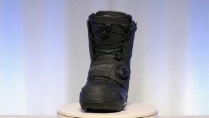 Nitro Profile Step On TLS Boot - Adjustability