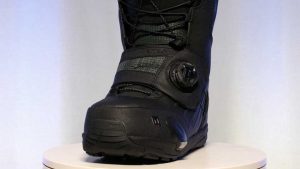 Nitro Profile Step On TLS Boot Ankle Support