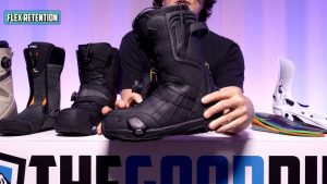 Nitro Profile Step On TLS Boot Flex Rretention